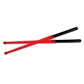 TAC Red Illuminated Drumsticks (Xbox 360)