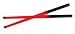 TAC Red Illuminated Drumsticks (Xbox 360)