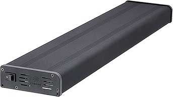 Freshwater Aquarium Lighting Fixture, 2X24 Watt, 24 inch