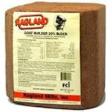GOAT BUILDER 20% BLOCK