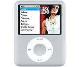 New Apple iPod nano 4GB silver