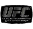 UFC Ultimate Fighting Championship Belt Buckle