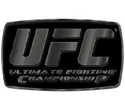 UFC Ultimate Fighting Championship Belt Buckle
