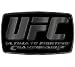 UFC Ultimate Fighting Championship Belt Buckle
