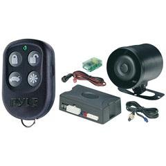 Pyle PWD202 4-Button Vehicle Security System