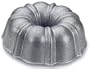 Bundt Pan 6 cup capacity 7-1/2" diam. Heavy Duty Cast Aluminum with Commercial Non Stick Coating
