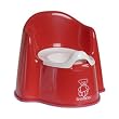 BabyBj&ouml;rn Potty Chair - Red