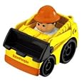 Little People Wheelies Play Vehicle- Loader [Toy]