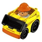 Little People Wheelies Play Vehicle- Loader [Toy]