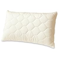 Natura Organic Latex Queen Pillow