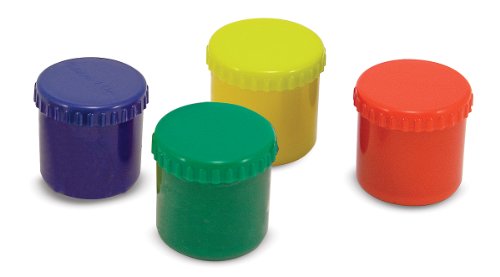 Melissa & Doug Finger Paint Set 4-Piece