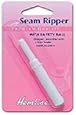 Hemline H262 | Small Premium Seam Ripper | with Safety Ball