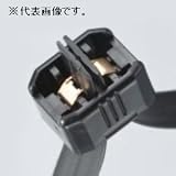 エスケイ工機 ロッキングヘッド 細幅タイプ ナチュラル 25個入り ED6PAH