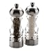 MIU France 90625 Acrylic and Stainless Steel 7 Inch Peppermill