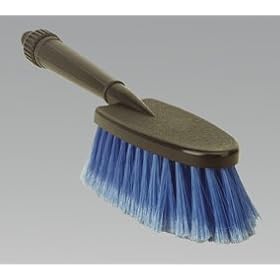 Flo-Thru Car Wash Brush