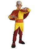 Deluxe Avatars Aang Child Halloween Costume