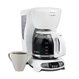 Review SOMC (Sunbeam/Oster/etc) TFX20 / 12c Coffeemaker- White