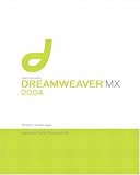 Macromedia Dreamweaver MX 2004: Training from the Source (3rd Edition)