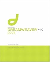 Macromedia Dreamweaver MX 2004: Training from the Source