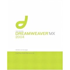 Macromedia Dreamweaver MX 2004: Training from the Source