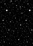 Scene Setters Starry Night Room Roll