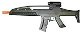 Airsoft TSD Tactical AEG XR8 olive drab