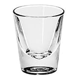 1 Ounce Lined 1.5 Ounce Whiskey Glass (08-0414) Category: Whiskey and Spirits Glassware