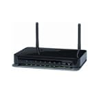 Netgear DGN2200 N300 Wireless ADSL +2 Modem Router (DGN2200-100NAS)