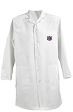 Auburn Tigers Long Labcoat