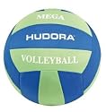 Hudora Beachvolleyball Mega, 40,5 cm &Oslash;