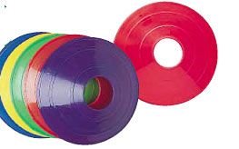 Saucer Field Cones - Pack of 24