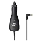 Sony XADC3 Nav-u DC Adaptor (Black)