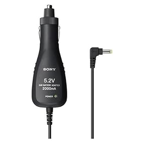 Sony XADC3 Car Battery Adaptor For NVU52/72/82/92