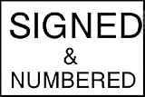 31xUiHO78vL. SL160  Signed / & / Numbered In Store Use White Display Labels 3/4 x 1/2   1 Roll, 1000 Labels #MSLW34SN (Retail Stickers) Reviews