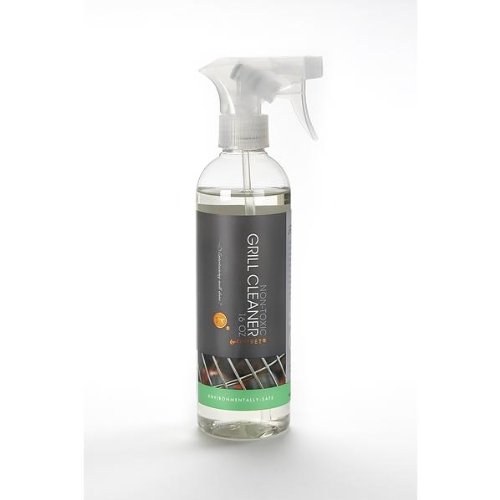 Outset GC01 16-Ounce Bottle of Citrus-Based Non-Toxic Grill Cleaner