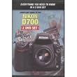 JumpStart Video Training Guide for the Nikon D700 Digital SLR Camera on DVD (2 Disc Set)