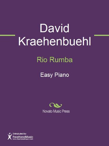 Rio Rumba Sheet Music