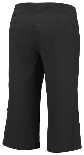 Columbia Arch Cape II Knee Pant Pantalon retroussable femme Noir 40 (US 8)
