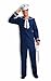 Forum Novelties Men's Ahoy Matey Sailor Costume