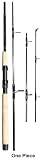Indigo Bay Inshore Spinning Medium Action 6-10Lbs 6'6 Fishing Rod