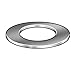 Washer, Poly, 1/4 In, 1/2x0.065, PK50