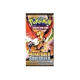Pokemon HeartGold SoulSilver Booster pack
