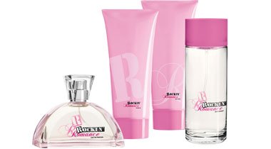 Rockin\' Romance Geschenkset Eau de Parfum 50 ml, Parf&uuml;miertes Duschgel 200 ml, Parf&uuml;miert Preisvergleich