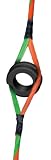 Apex Gear Posi-Peep Pro Xs 1/4 Sight, Black