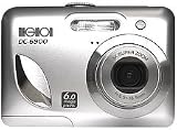 Maginon DC-6900 mit 6,0 Mega Pixel, 3fach optischem und 4fach Digitalzoom