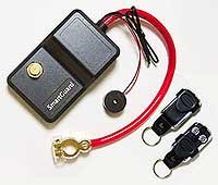 NOAA 盗難防止システムスマートガード SMG-400