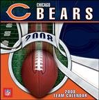 Chicago Bears 2008 Desk Calendar