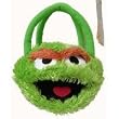 Sesame Street Oscar Plush Hand Bag