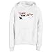Sweatshirt Woman White  Best Friends Forever Me & My Belgian Malinois  Dog