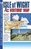 Isle of Wight Visitors  Map (Visitors Map)